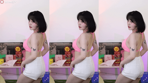 Afreecatv미또(BJ美都)2023年6月4日Sexy Dance003136-秀人集
