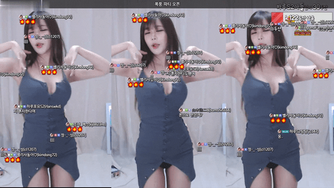 BJ韩璐(하루)2021年12月4日舞蹈剪辑150135-秀人集