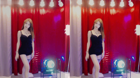 AfreecaTV韩敏英(BJ한민영)2020年10月21日Sexy Dance212150-秀人集