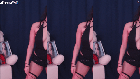 Afreecatv나나(BJ娜娜)2020年2月6日Sexy Dance00392520-秀人集