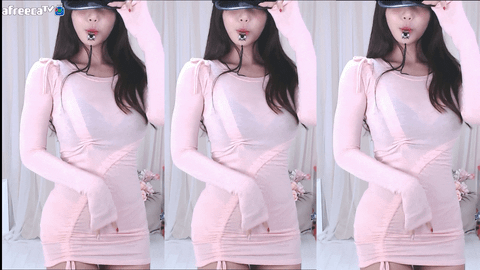 BJ韩璐(하루)2020年5月6日舞蹈剪辑12422420-秀人集
