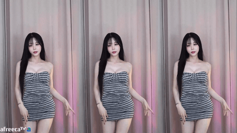 BJ薄荷(박하)2022年9月18日舞蹈剪辑162056-秀人集