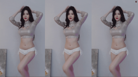 AfreecaTV邢英(BJ씽잉)2020年11月15日Sexy Dance002741-秀人集