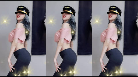AfreecaTV阿英(BJ아영)2020年12月16日Sexy Dance125809-秀人集