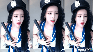 AfreecaTV阿丽莎(BJ아리샤)2020年4月13日舞蹈剪辑21223621-秀人集