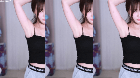 Afreecatv화정(BJ花井)2023年6月5日Sexy Dance125902-秀人集