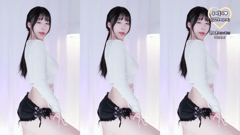 Afreecatv유히(BJ佑熙)2024年3月31日Sexy Dance051549-秀人集