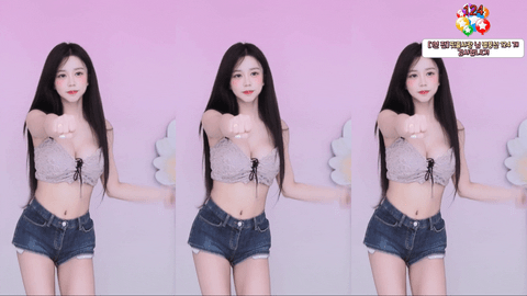 BJ유히님(尤希)2024年1月3日Sexy Dance160848-秀人集