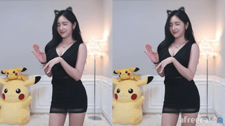 BJ피츄(皮丘)2020年2月23日Sexy Dance2243800-秀人集