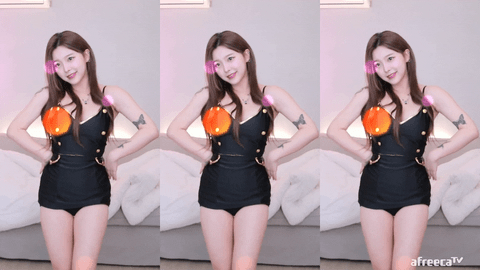 BJ하연두(荷莲豆)2022年10月23日Sexy Dance201001-秀人集