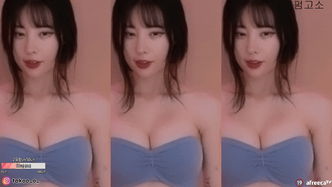 AfreecaTV金牛奶(BJ김우유2)2023年6月25日舞蹈剪辑102338-秀人集