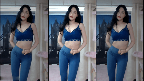 AfreecaTV雅希(BJ야시아)2021年4月27日舞蹈剪辑130949-秀人集