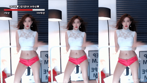 BJ孔三公(이공삼공)2020年5月11日舞蹈剪辑20264820-秀人集