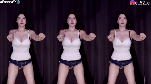 Afreecatv이슬이(BJ露水)2022年6月24日Sexy Dance141705-秀人集
