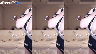 AfreecaTV孙铭(BJ손밍)2020年5月8日舞蹈剪辑01136430-秀人集
