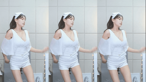 AfreecaTV时元(BJ김시원해요)2020年12月21日Sexy Dance232803-秀人集