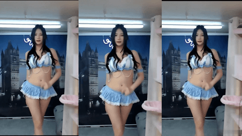 BJ야시아(雅希)2021年9月24日Sexy Dance120045-秀人集