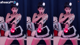 AfreecaTV娜娜(BJ나나)2020年1月2日舞蹈剪辑2334320-秀人集