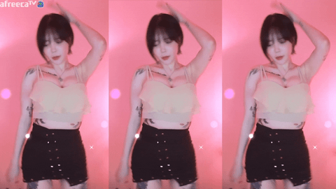 Afreecatv아효(BJ阿孝)2022年3月23日Sexy Dance142843-秀人集