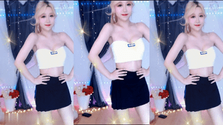Afreecatv쁨안나(BJ朴安娜)2021年3月10日Sexy Dance131932-秀人集
