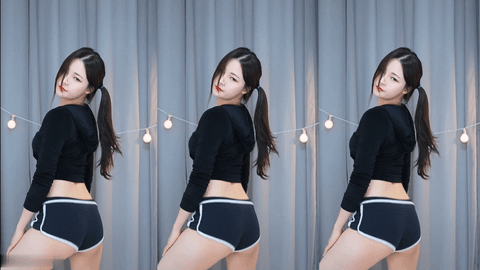 BJ솜찌(宋琪)2021年2月14日Sexy Dance220112-秀人集