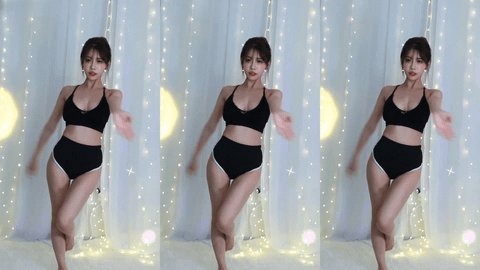 BJ하정(河正宇)2021年10月21日Sexy Dance150660-秀人集