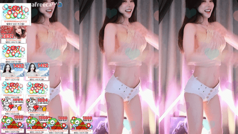 BJ苏吉(쑤지)2021年8月1日舞蹈剪辑000417-秀人集