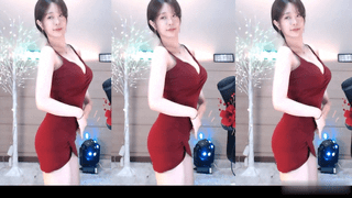 Afreecatv재희(BJ杰希)2021年8月4日Sexy Dance080016-秀人集