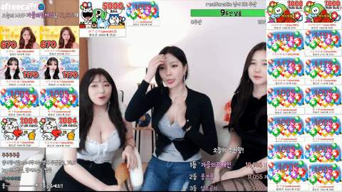 Afreecatv가을님(BJ秋天)2019年12月16日Sexy Dance00182520-秀人集