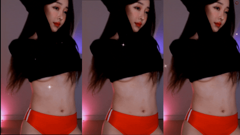 BJ예동(艺童)2021年9月2日Sexy Dance083940-秀人集