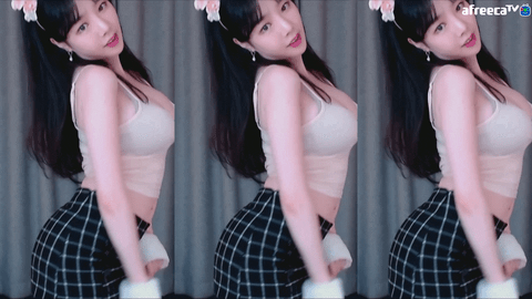 Afreecatv핑텐(BJ平滕)2019年12月15日Sexy Dance20472531-秀人集
