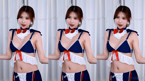 Afreecatv이채니(BJ李采妮)2021年1月29日Sexy Dance150659-秀人集