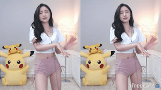 Afreecatv피츄(BJ皮丘)2020年5月30日Sexy Dance19354925-秀人集