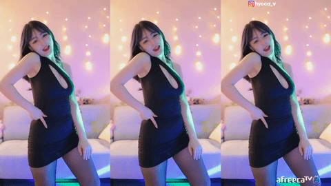 BJ효카(孝卡)2023年2月9日Sexy Dance130057-秀人集