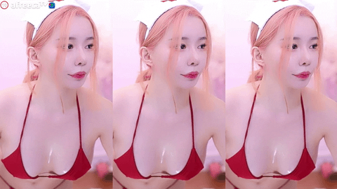 Afreecatv바비지니(BJ芭比)2023年4月24日Sexy Dance150025-秀人集