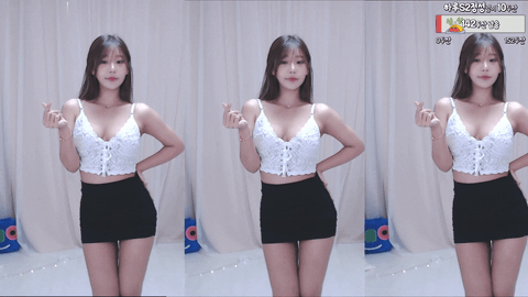 Afreecatv하루(BJ韩璐)2021年10月8日Sexy Dance140927-秀人集