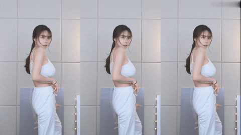 AfreecaTV时元(BJ김시원해요)2021年2月20日舞蹈剪辑230332-秀人集
