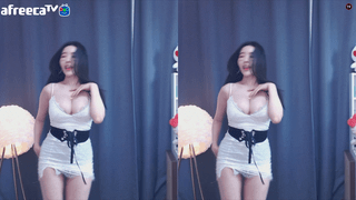 Afreecatv안에(BJ廖雅)2020年4月22日Sexy Dance13503320-秀人集