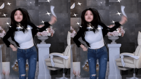 BJ가을님(秋天)2021年3月29日Sexy Dance153228-秀人集