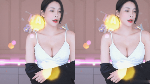 BJ唐宁(다우닝)2021年7月19日舞蹈剪辑172647-秀人集