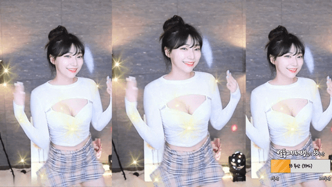 BJ叶彼(예삐)2021年4月28日舞蹈剪辑162934-秀人集