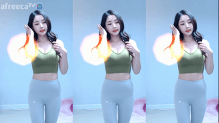 Afreecatv신나은(BJ申娜恩)2020年1月27日Sexy Dance19303321-秀人集