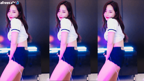 Afreecatv박소은(BJ朴素恩)2020年1月25日Sexy Dance02582521-秀人集
