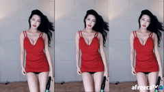 AfreecaTV阿丽莎(BJ아리샤)2019年9月28日舞蹈剪辑21083021-秀人集
