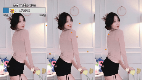 AfreecaTV彩婉(BJ채화)2020年11月29日Sexy Dance191449-秀人集