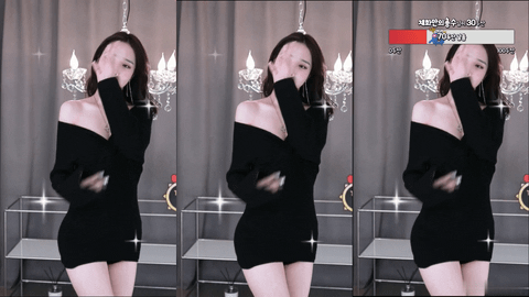 BJ彩婉(채화)2021年10月3日舞蹈剪辑192009-秀人集