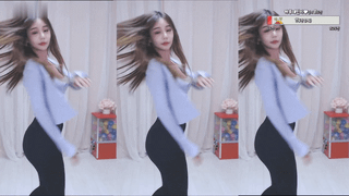 Afreecatv하루(BJ韩璐)2021年5月26日Sexy Dance124230-秀人集