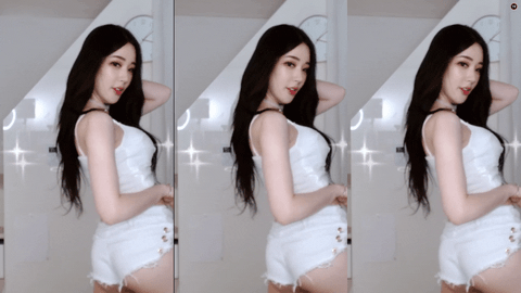 Afreecatv도시(BJ都诗)2021年5月23日Sexy Dance161333-秀人集