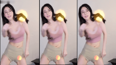 Afreecatv우아희(BJ吴雅姬)2021年3月13日Sexy Dance020310-秀人集