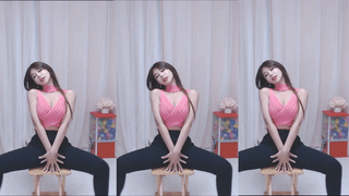 Afreecatv하루(BJ韩璐)2021年5月27日Sexy Dance122748-秀人集